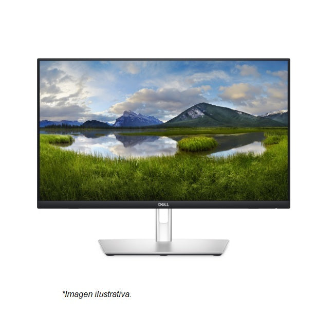 Monitor Dell Pro P2424HT 24 pulg Touch HDMI/DP/USB-C/RJ45/USB