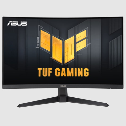 Monitor Asus TUF Gaming DP VG27WQ3B 27 pulg QHD Curvo 180Hz 1ms GTG (minimo 0.5 ms) 2xHDMI