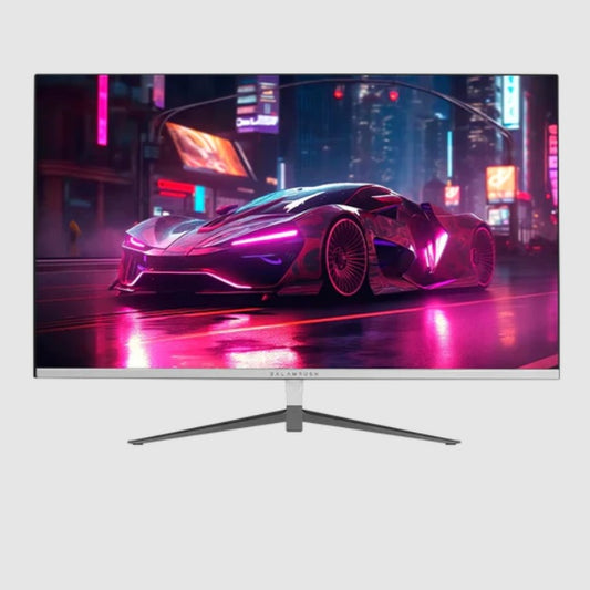 Monitor Balam Rush Ultra Odyssey II MGX27 27 pulg Plano 1ms 165Hz HDMI DP Type C audio 3.5mm Blanco