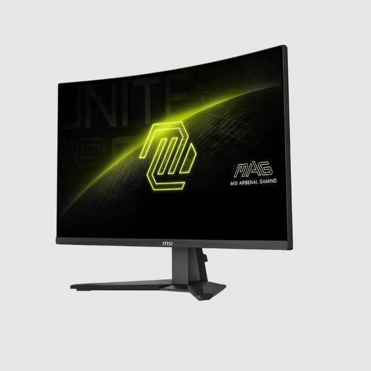 Monitor MSI 27 MAG 276CF E20 Curvo 200hz FHD 0.5MS 2xHDMI 1xDP 1xJack 3.5