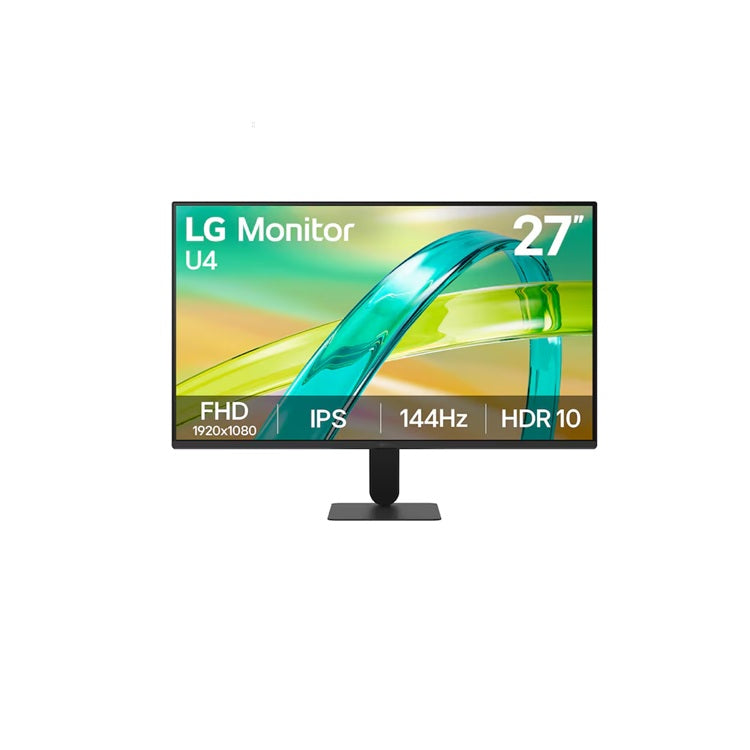 Monitor LG 27U411B 27 pulg 1920*1080 144Hz HDMI IPS 250nits