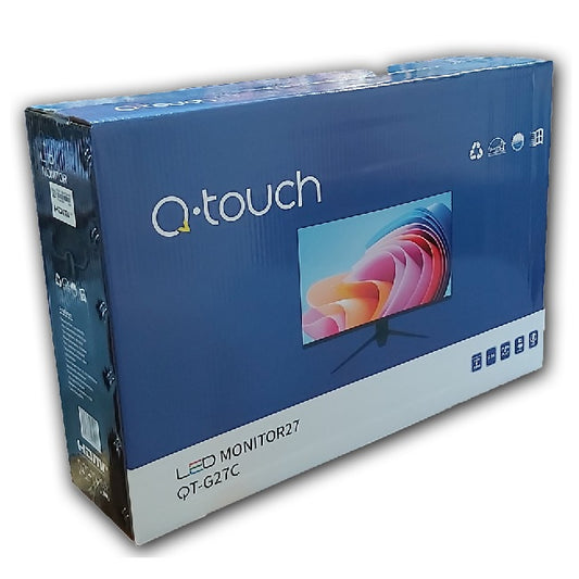 Monitor Q-TOUCH gaming 27 pulg 1920*1080 165Hz HDMI/DP