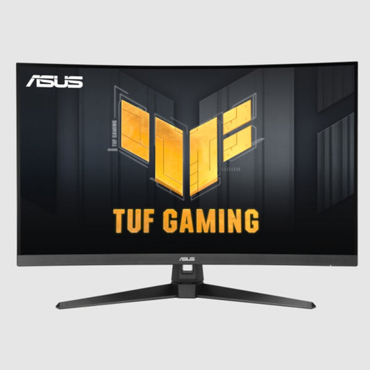Monitor ASUS 32 TUF Gaming Curvo QHD 180Hz 1ms GTG (0.5ms minimo) 2xHDMI 1xDP 2xBocinas VG32AQA1A