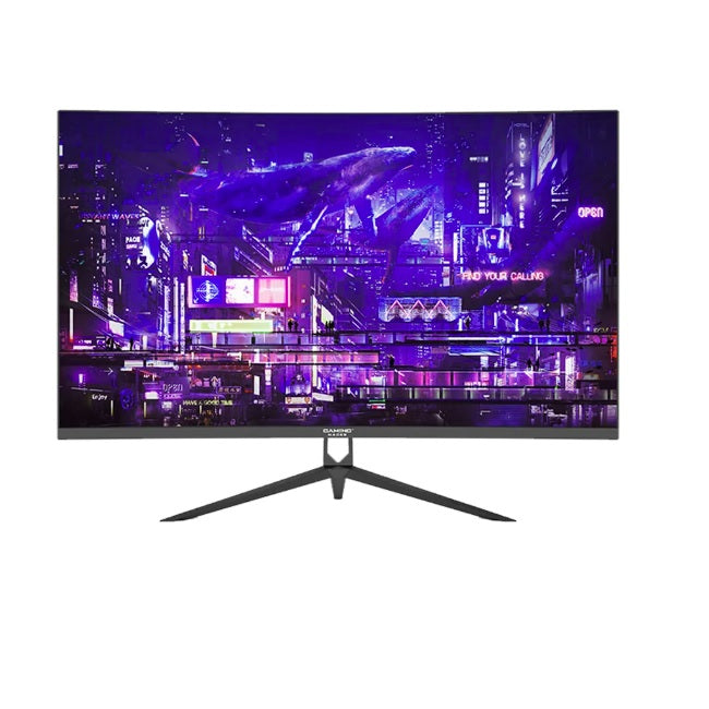 Monitor Naceb curvo R1800 QHD 32 165HZ VA HDMI+DP