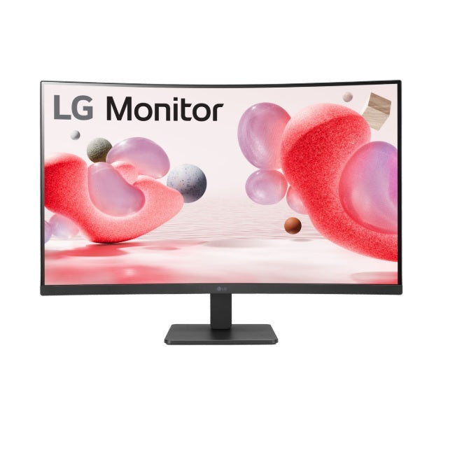Monitor LG Curvo 32MR50C-B 32 pulg. 1920*1080 FreeSync 100Hz HDMI FreeSync