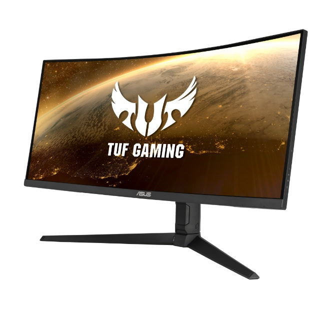 Monitor Asus 34 TUF Gaming curvo 3440x1440 165hz 1ms 2xDP 2XHDMI 2xbocinas