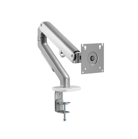 Soporte de Escritorio Acteck Enforce Motion SM626 Articulado para 1 Monitor Vesa de 75x75mm 100x100mm