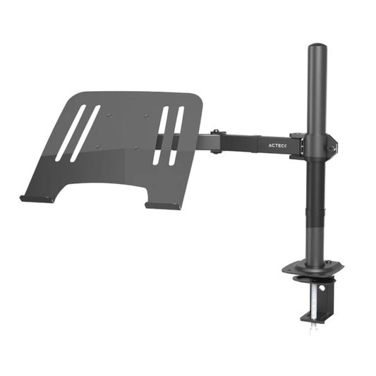Soporte de Escritorio Acteck Enforce Zone Advanced SM515 articulado para Laptop con C-Clamp negro AC-944779