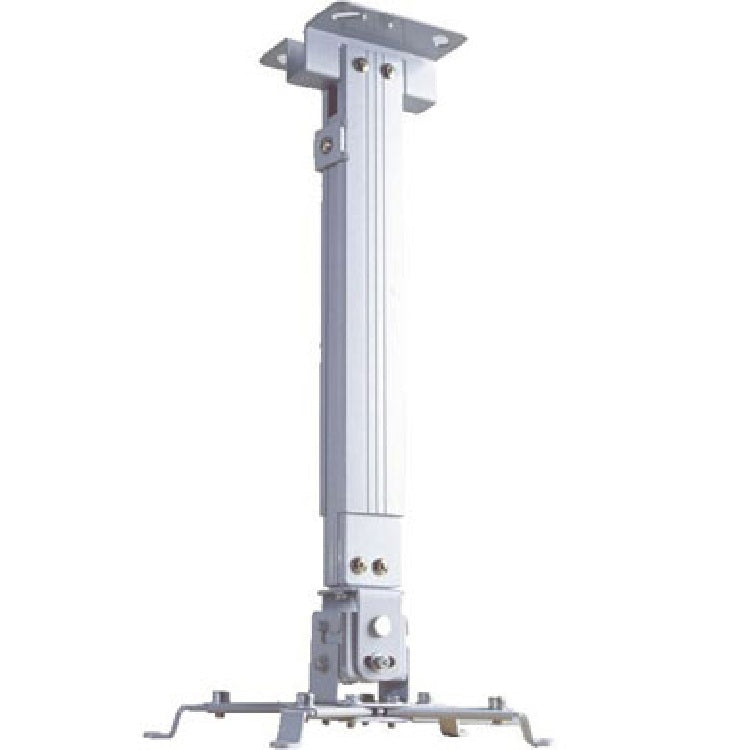 Soporte Universal Brobotix para proyector expandible de 63 a 100 cm color Blanco