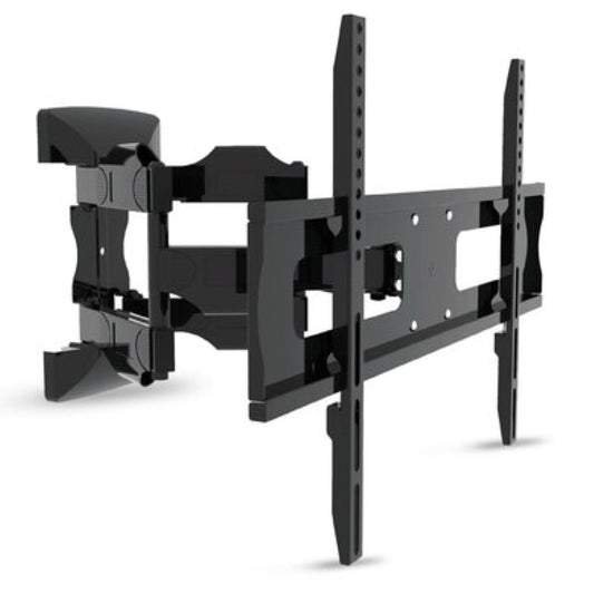 Soporte de pared Brobotix para pantalla de 30a 85 articulado con inclinacion soporta 70kg modelo 6007808 color Negro OPEN BOX