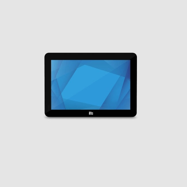 Monitor Elotouch 10 Pulg HD 1280*800 LCD 60Hz 29ms VGA (conector hembra Micro-HDMI)/HDMI/USB Tipo C/ x3 Micro-USB Negro Touchscreen Modelo 1002L