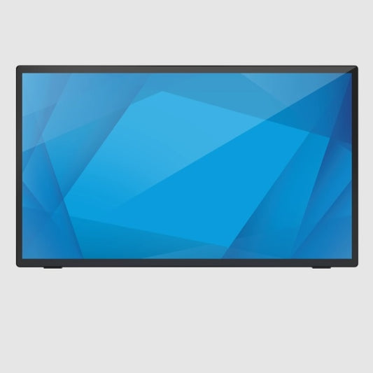 Monitor Elotouch 27 Pulg FHD 1920x1080 LCD 60Hz 14ms VGA/HDMI/DisplayPort/USB-B/2x USB 2.0 tipo x2 altavoces internos Negro Touchscreen Modelo 2770L