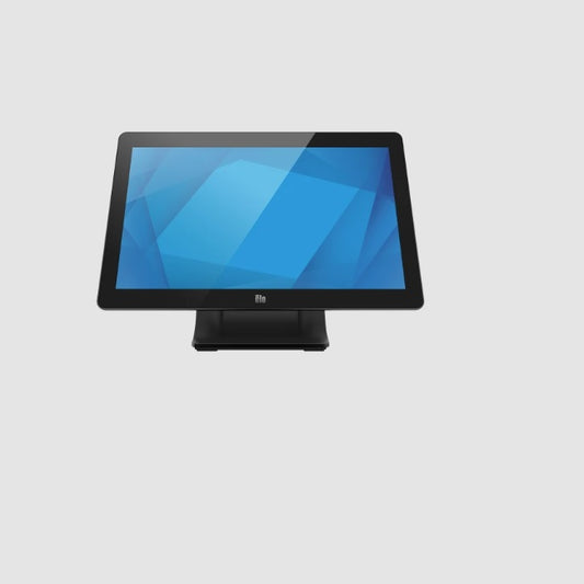 Monitor Elotouch 15.6 Pulg HD 1366x768 LCD 60Hz 12ms VGA(conector hembra Mini-VGA)/HDMI/USB-B Negro Touchscreen Modelo 1509L
