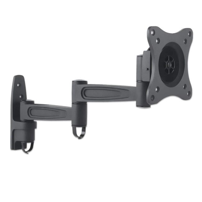 Soporte Manhattan para Monitor 13 a 27 pulgadas 15KG en pared articulado