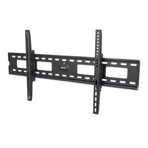 Soporte Manhattan para TV 37 a 85 pulgadas 75KG en pared con inclinacion pantallas planas