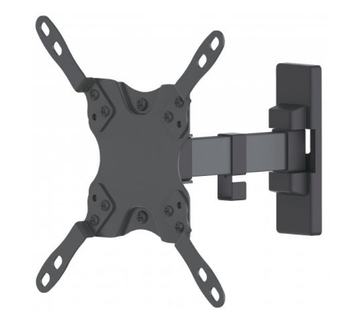 Soporte Manhattan para TV 13 a 42 pulgadas 20KG en pared articulado un brazo