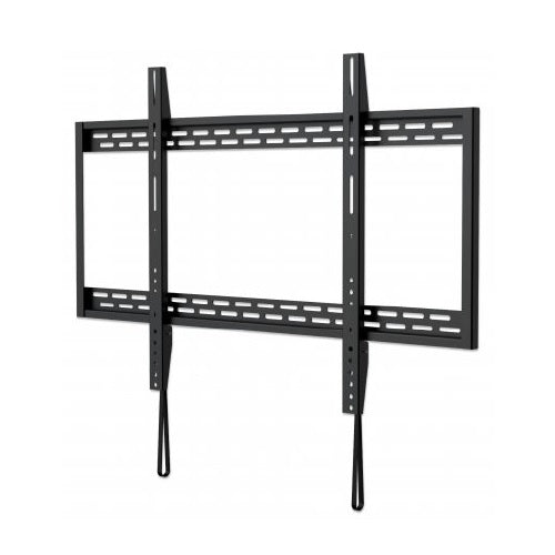Soporte Manhattan para TV 60 a 100 pulgadas 100KG en pared fijo ultra delgado