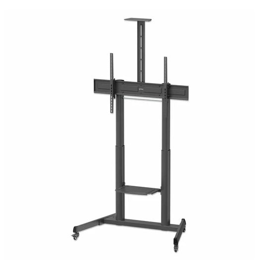 Soporte Manhattan para TV 60 a 1120 pulgadas 120kg tipo carro con ajuste de altura