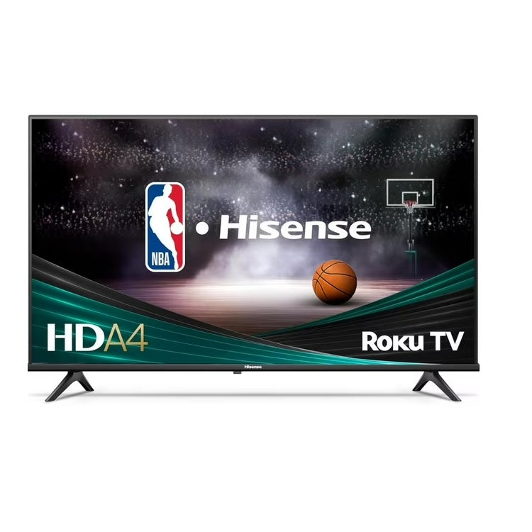 Pantalla Smart TV Hisense LCD 32A4NR 32 pulg 1366*768 VIDAA WIFI HDMI USB