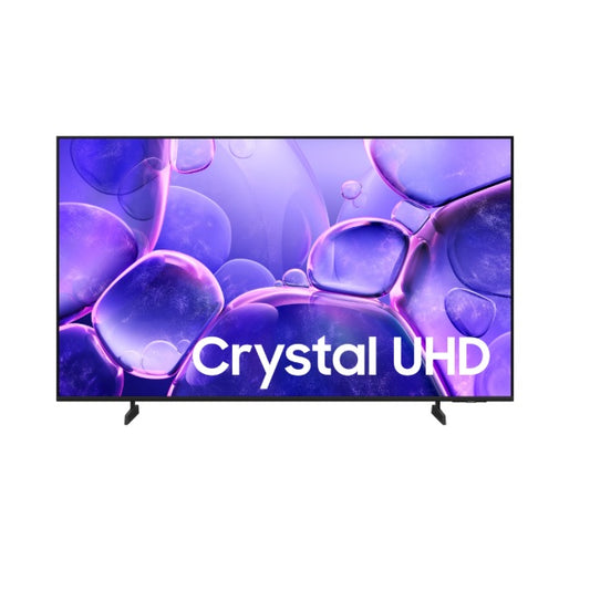 Smart TV Samsung 43 pulg U8000F UN43U8000FF UN43U8000FF AirPlay Netflix Disney+ Apple TV HDMI