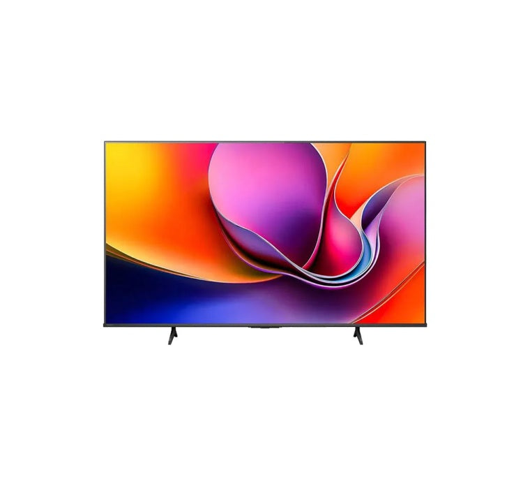 Pantalla Smart TV Hisense LED 50A65NV 50 pulg 3840*2160 VIDAA 4K Ultra HD HDMI USB Ethernet