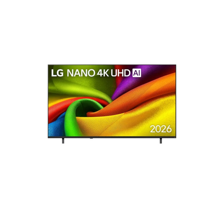 Pantalla Smart TV LG 70NU850BPSD NANO 70 pulg 4K WebOs 2026 HDMI USB