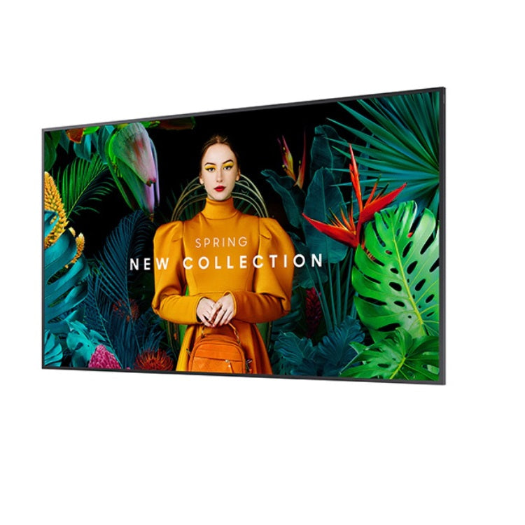 Monitor senalizacion digital Samsung 55 INC 3840X2160 500NIT24/7