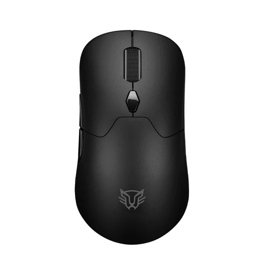 Mouse Balam Rush Speeder Perform MG979 Negro Inalambrico/Bluetooth Carátulas y Switch intercambiables Recargable Tipo C 600 mAh 5000 DPI