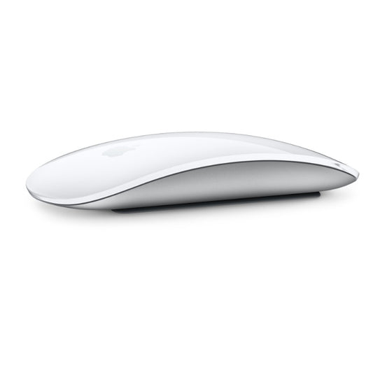 Mouse Apple Magic A3204 óptico recargable blanco