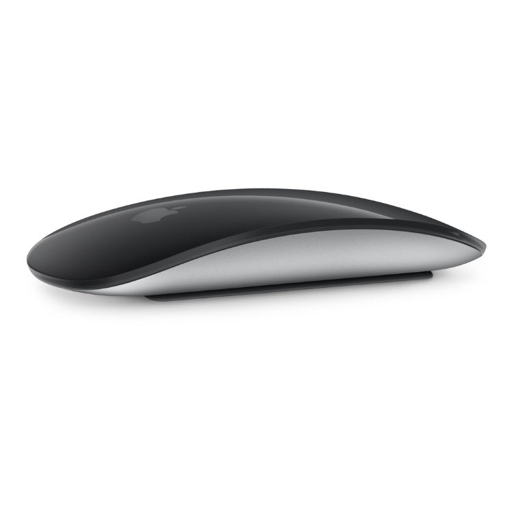 Mouse Apple Magic A3204 óptico recargable negro