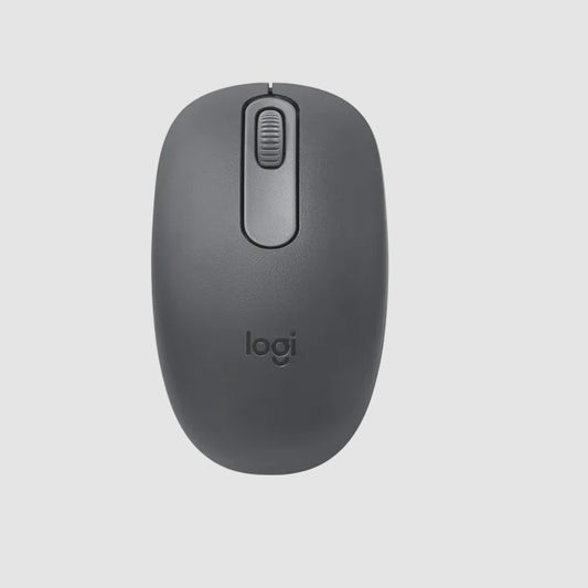 Mouse Logitech M196 Inalambrico Grafito Bluetooth DPI 1000 Compatible con Windows y macOS