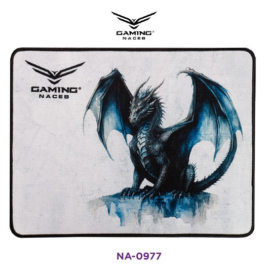 Mousepad Naceb Dragon II 32.6 x25 cm NA-0977