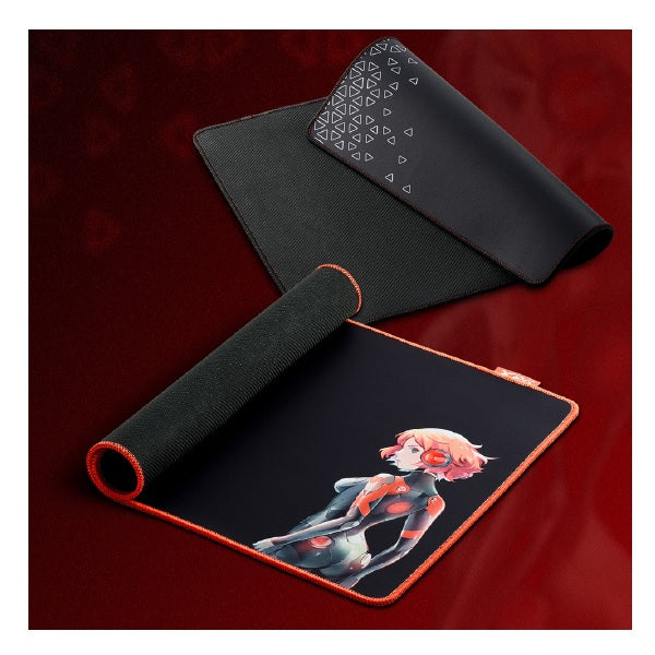 Mousepad Adata XPG Mera Gaming Battleground 420x335mm Negro BATTLEGROUNDXL-BKCWW
