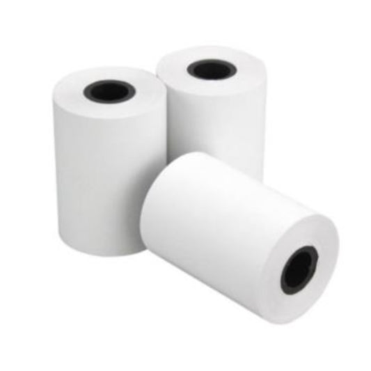 Papel Nextep Rollo Termico 57X40 mm Paquete con 10 Rollos
