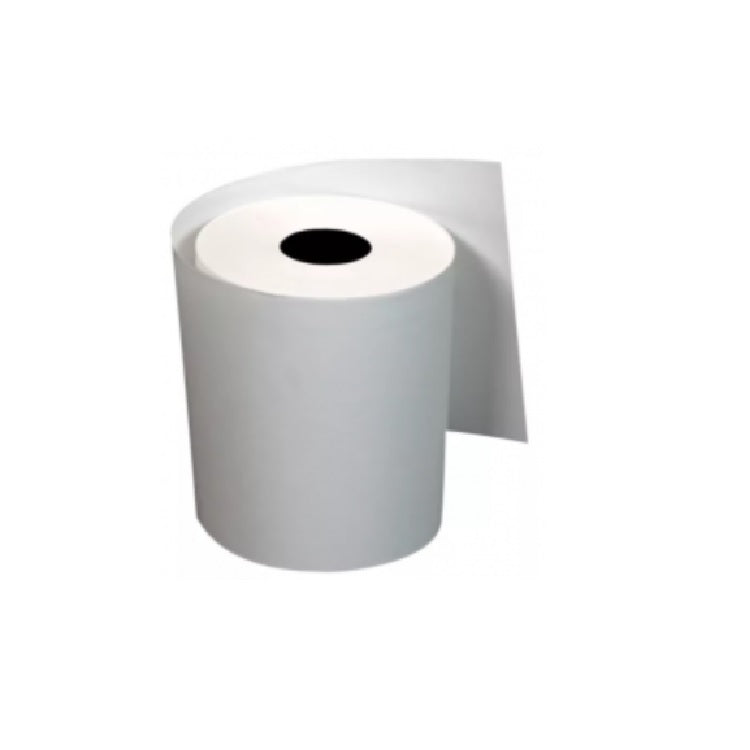 Papel PCM Rollo Termico Papel Movil 80 X 70mm Paquete con 50 Rollos