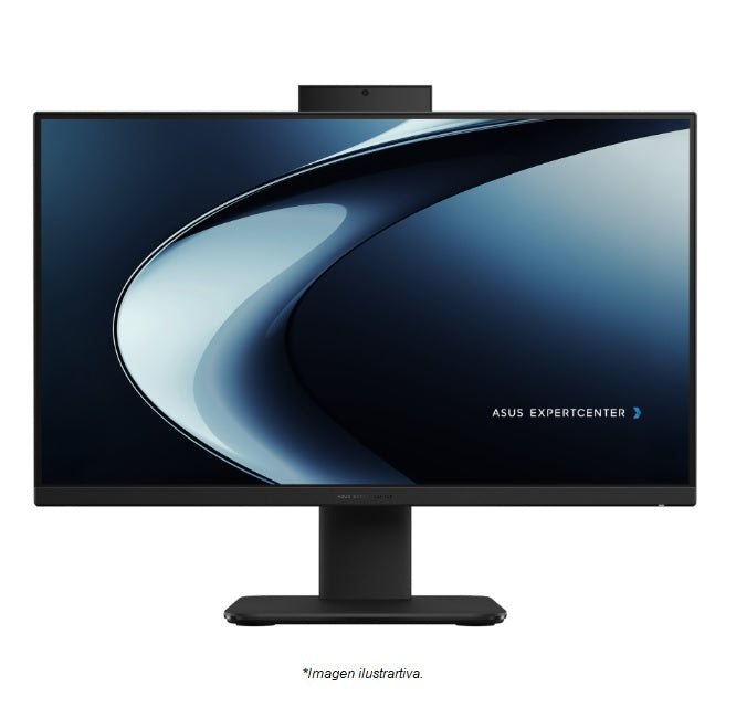 Computadora ASUS ExpertCenter AIO i7-13620H 23.8 pulg 16GB 512SSD Windows 11 Pro