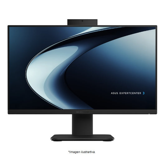 Computadora ASUS ExpertCenter AIO i7-13620H 23.8 pulg 16GB 512SSD Windows 11 Pro