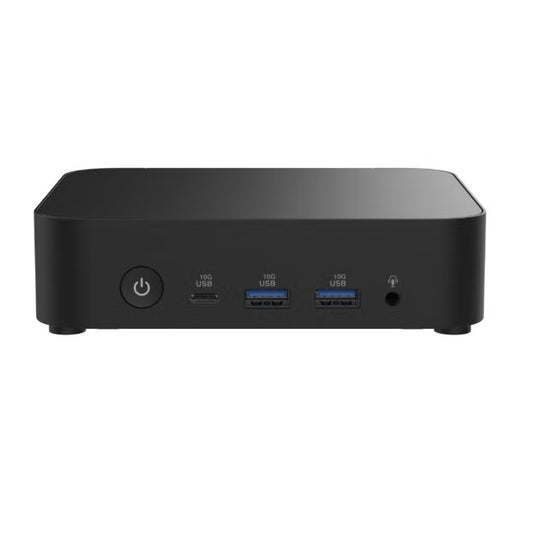 Computadora Asus Mini PC NUC 14 ESSENTIAL Intel Core 3 N355 1xSODIMM DDR5 1xHDMI 1xDP