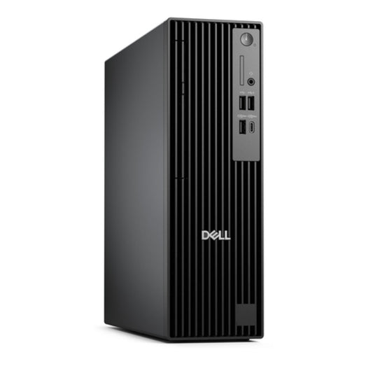 Computadora Dell Pro Slim Plus SFF QBS1250 Intel Core Ultra 7-265 vPro (13 TOPS NPU) 16GB 512GB SSD Windows 11 Pro