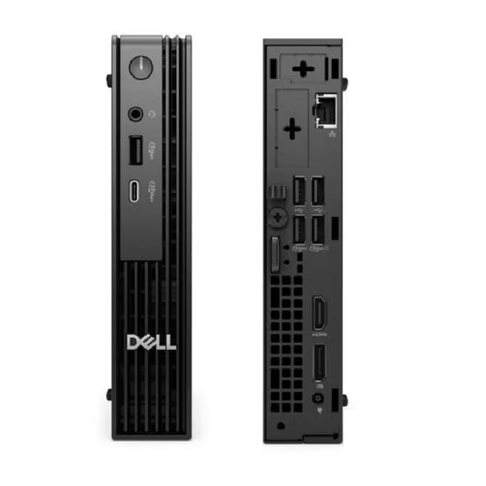 Computadora Dell Pro Micro QCM1250 MFF Intel Core Ultra 5-235T 8GB 512SSD Windows 11 Pro