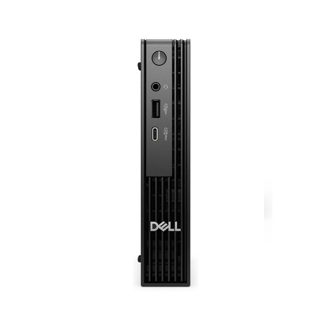 Computadora Dell Pro Micro QCM1255 MFF AMD Ryzen 7 Pro-8700GE 16GB 512GB SSD Windows 11 Pro