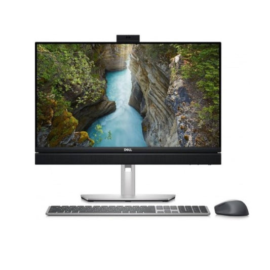 Computadora Dell AIO QC24251 Intel Core i5-14500T vPro 24 pulg 16GB 512SSD Windows 11 Pro