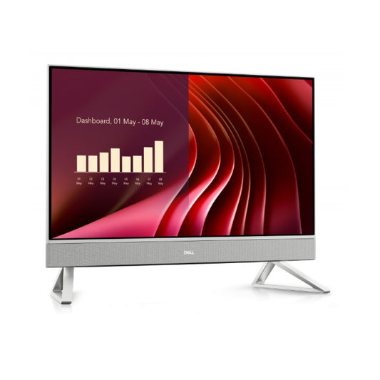 Computadora Dell AIO EC24250 Intel Core i7-1355U 24 pulg 16GB 1TB SSD Blanco Windows 11 Home