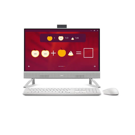 Computadora Dell AIO EC24250 Intel Core i5-1334U 24 pulg Touch 16GB 512SSD Windows 11 Home