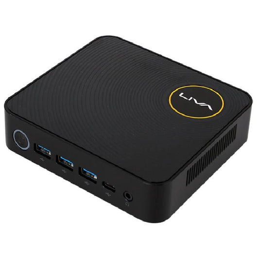 Computadora Mini PC ECS LIVA Z Celeron N3350 4GB RAM 64GB EMMC sin sistema operativo