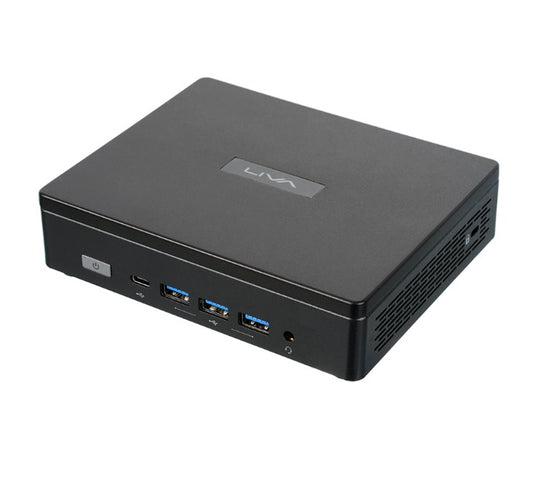 Computadora Mini PC ECS LIVA Z5 Intel U300 2xSODIMM DDR4 3200mhz WIFI