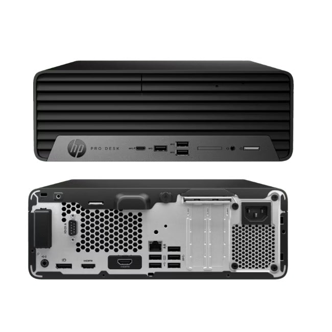Computadora HP Prodesk 400 G9 SFF Intel Core I5-13500 8GB 512SSD Windows 11 Pro
