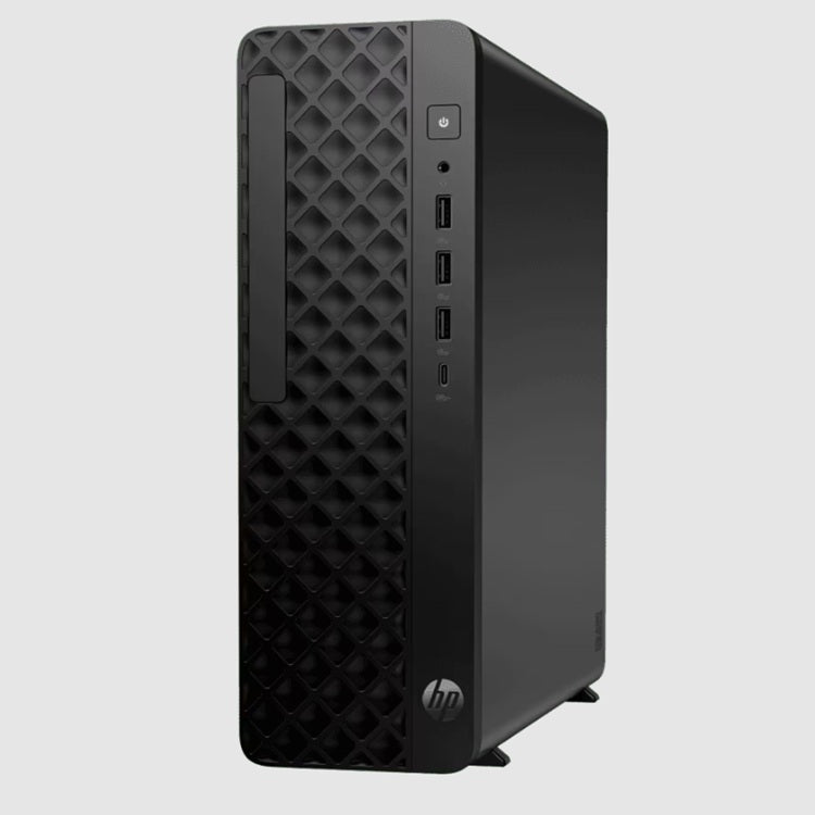Computadora HP ProDesk SFF G1i Intel Core i3-14100 8GB 512SSD Windows 11 Pro