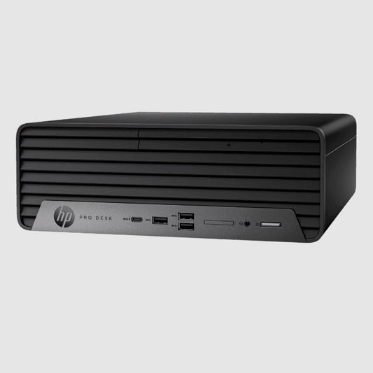 Computadora HP 400 Pro G9 SFF Intel Core i5-12500 8GB 512SSD Windows 11 Pro