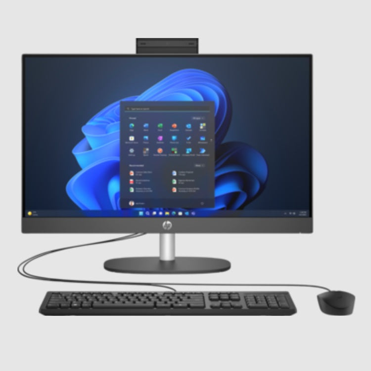 Computadora HP AIO ProOne 240 G10 Intel Core Ultra 5-125U 23.8 Pulg 8GB 512SSD Windows 11 Home